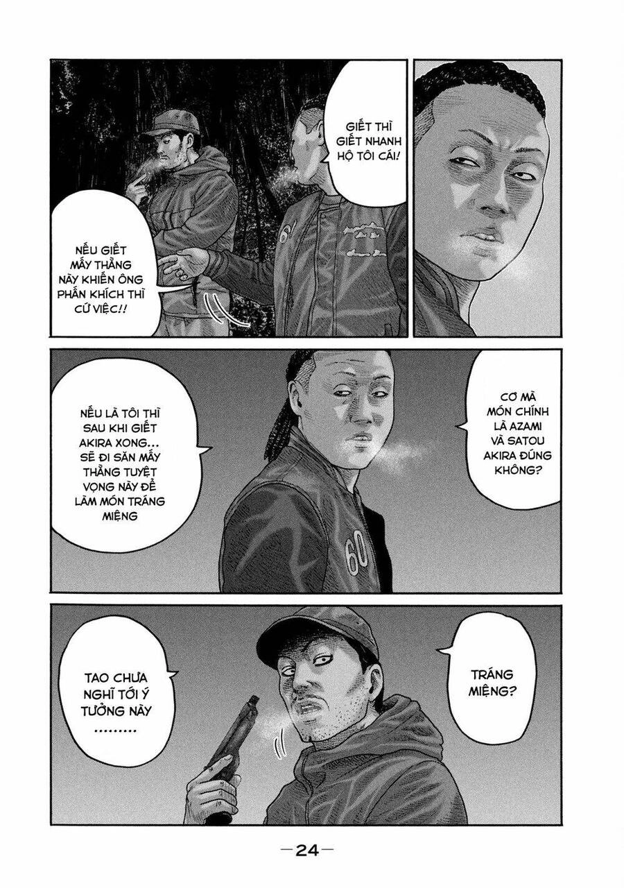 Sát Thủ Truyền Thuyết Chapter 219 - 5