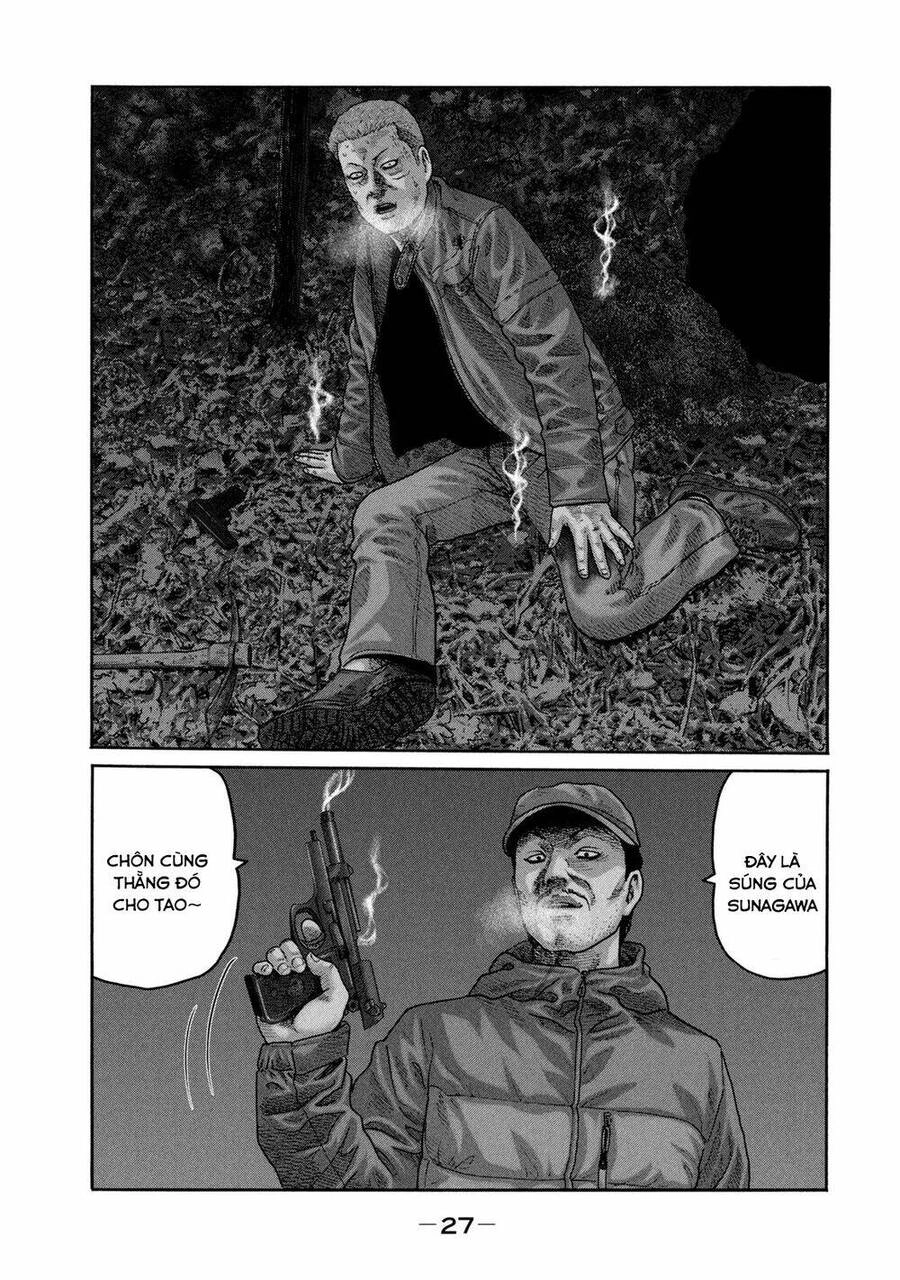 Sát Thủ Truyền Thuyết Chapter 219 - 8