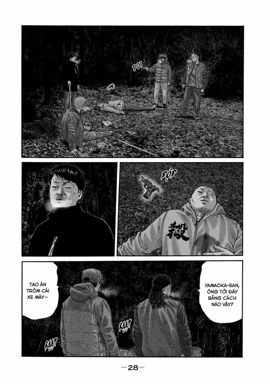 Sát Thủ Truyền Thuyết Chapter 219 - 9