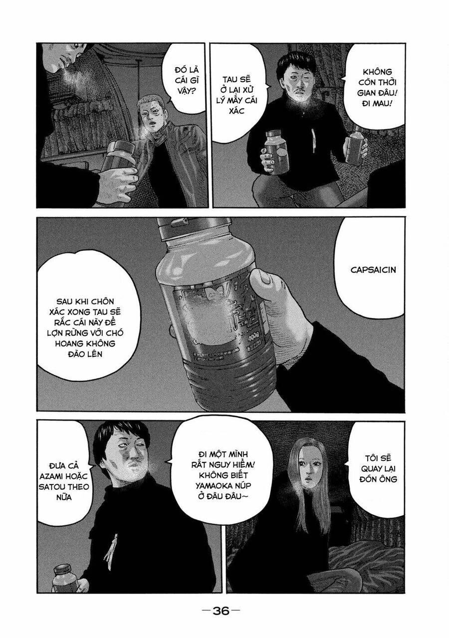 Sát Thủ Truyền Thuyết Chapter 219 - 17