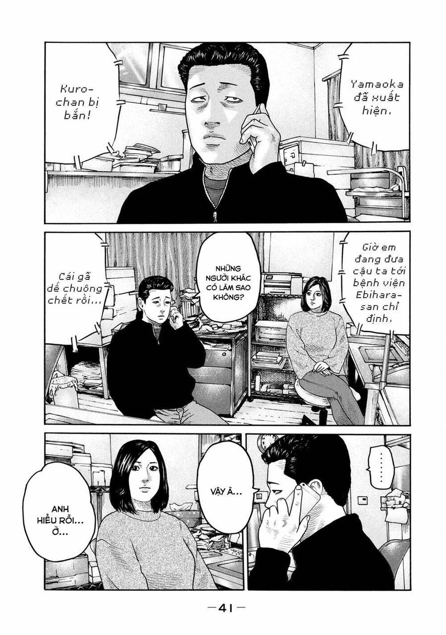 Sát Thủ Truyền Thuyết Chapter 220 - 4