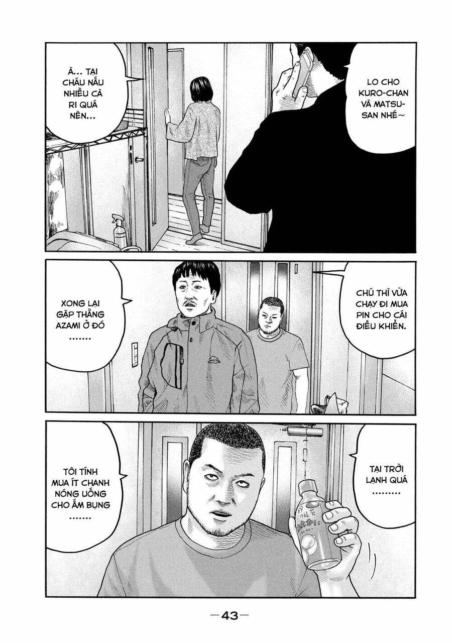 Sát Thủ Truyền Thuyết Chapter 220 - 6