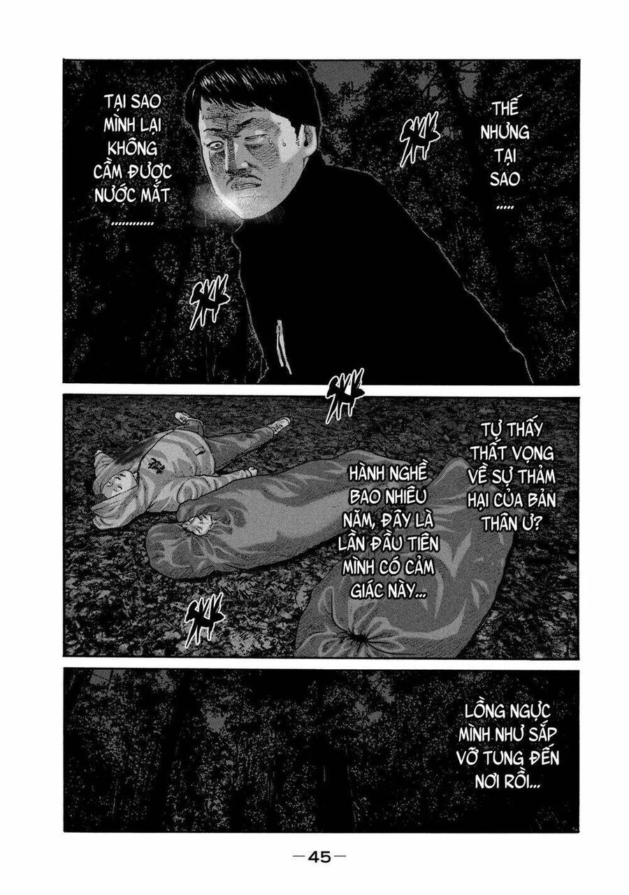 Sát Thủ Truyền Thuyết Chapter 220 - 8