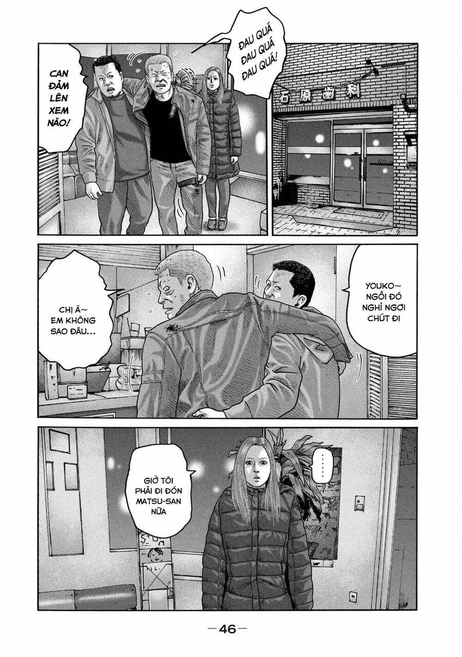 Sát Thủ Truyền Thuyết Chapter 220 - 9