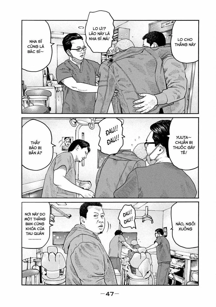 Sát Thủ Truyền Thuyết Chapter 220 - 10