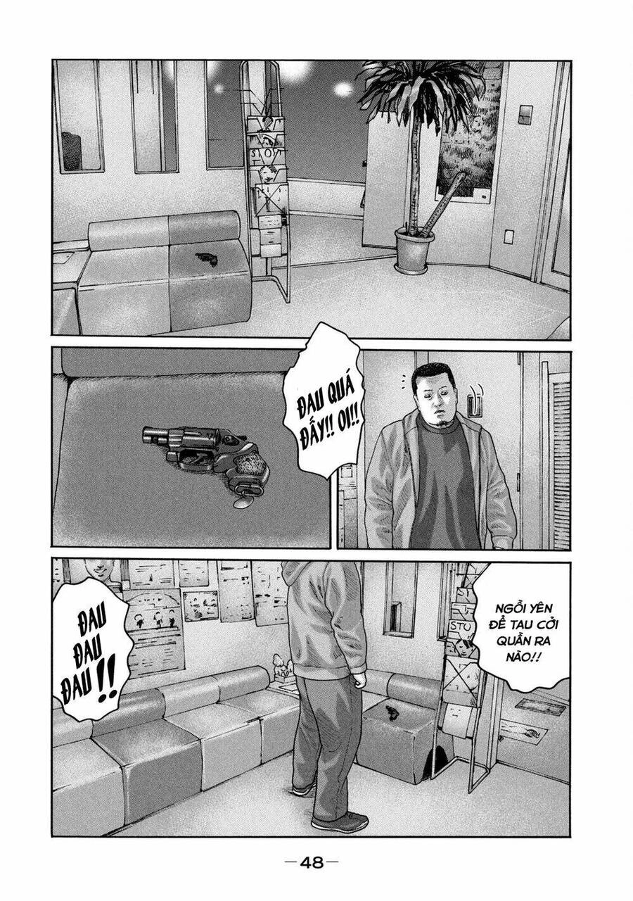 Sát Thủ Truyền Thuyết Chapter 220 - 11