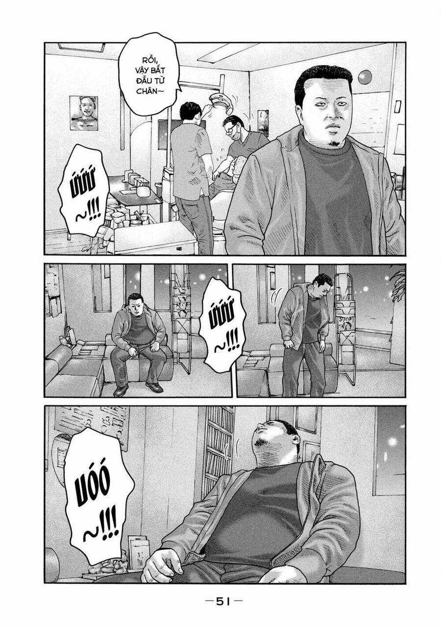 Sát Thủ Truyền Thuyết Chapter 220 - 14