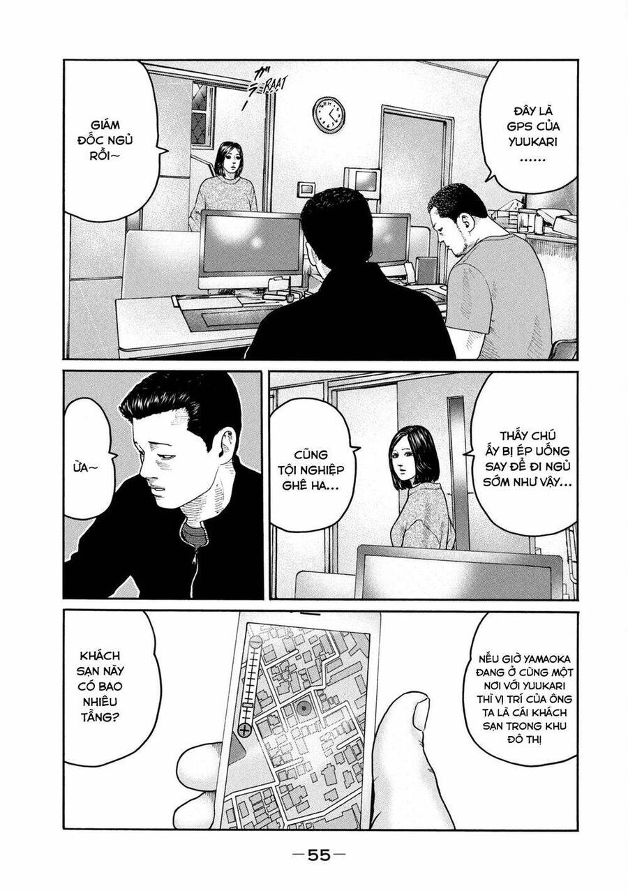 Sát Thủ Truyền Thuyết Chapter 220 - 18