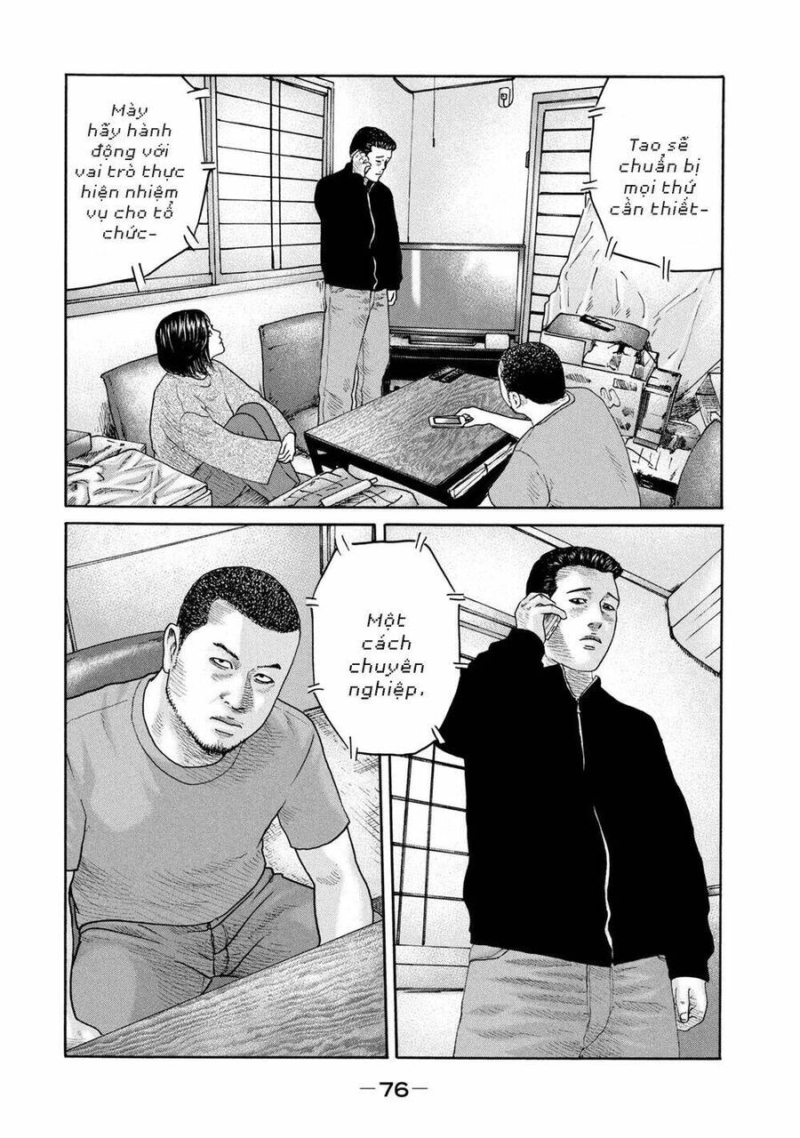 Sát Thủ Truyền Thuyết Chapter 222 - 3