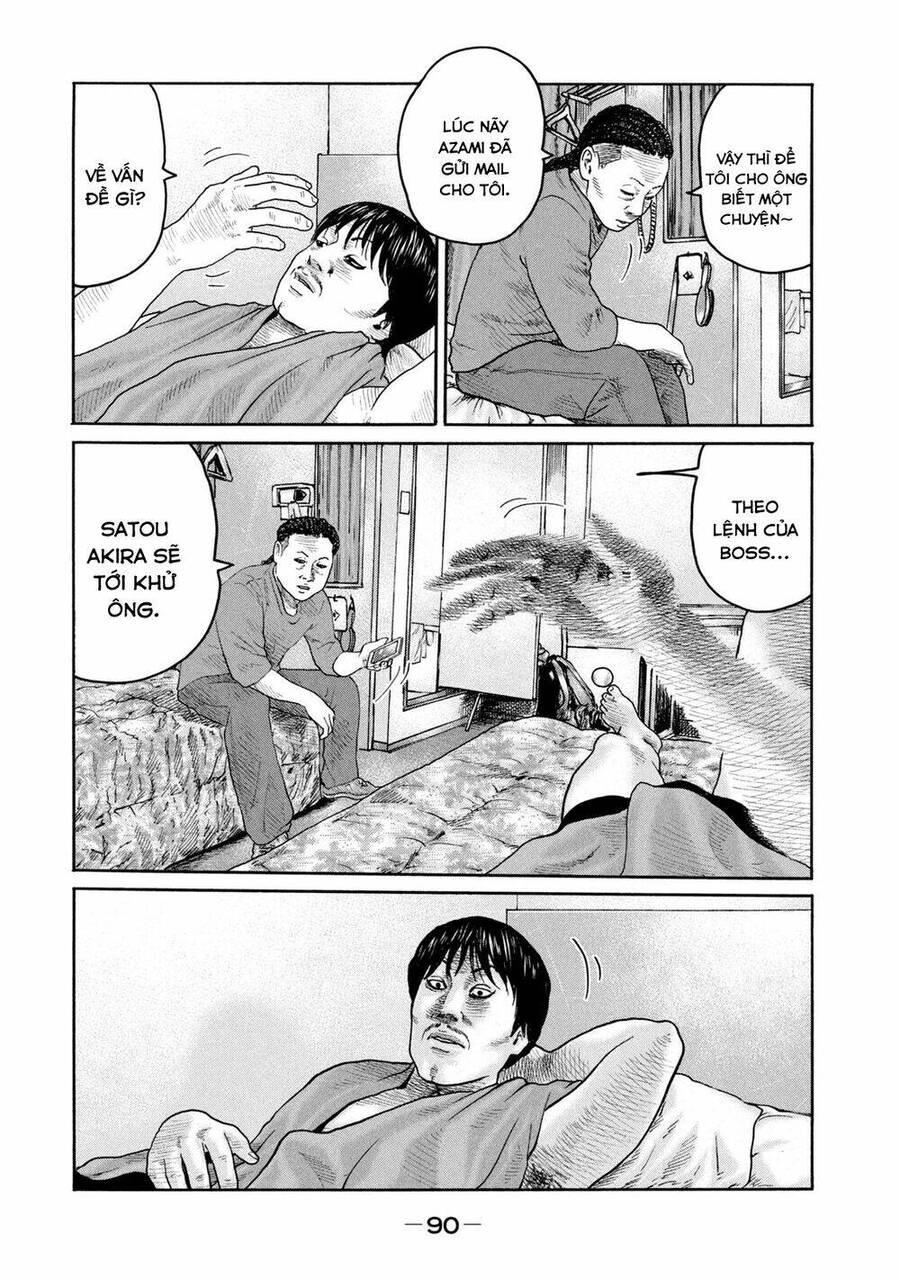 Sát Thủ Truyền Thuyết Chapter 222 - 17