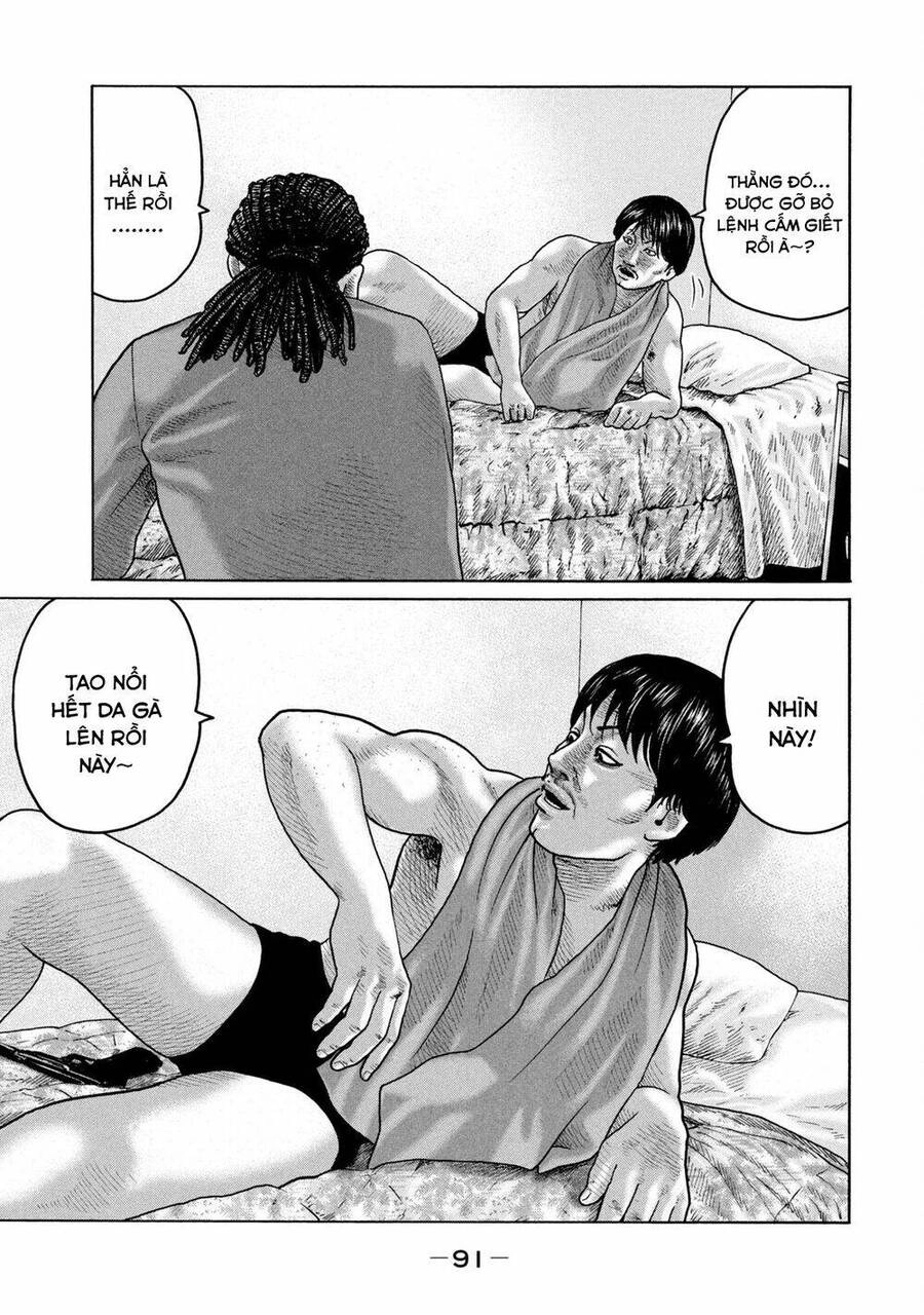 Sát Thủ Truyền Thuyết Chapter 222 - 18