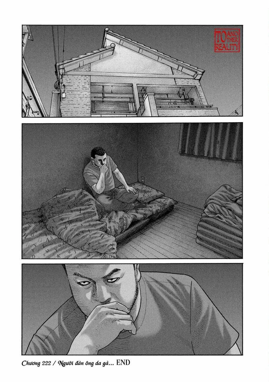 Sát Thủ Truyền Thuyết Chapter 222 - 19