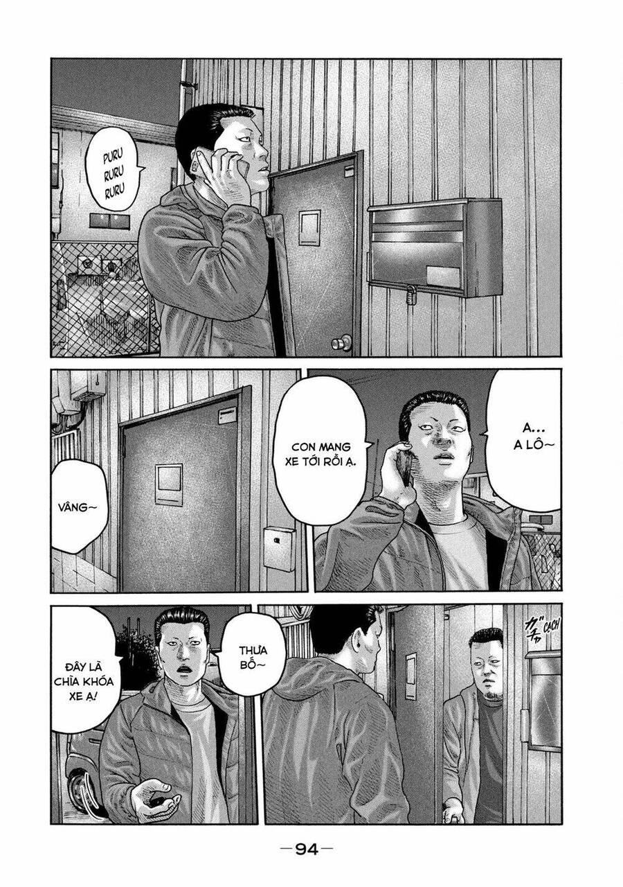 Sát Thủ Truyền Thuyết Chapter 223 - 3