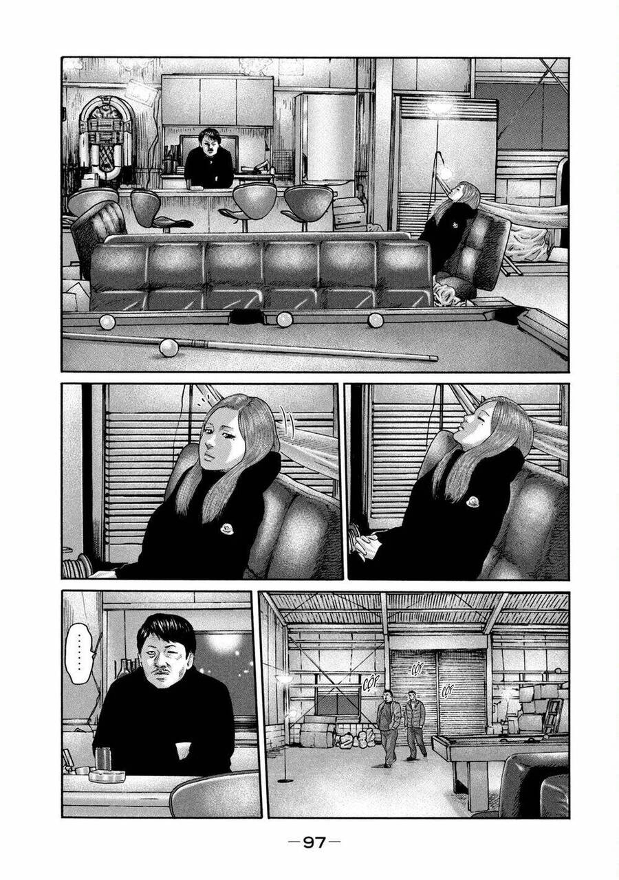 Sát Thủ Truyền Thuyết Chapter 223 - 6