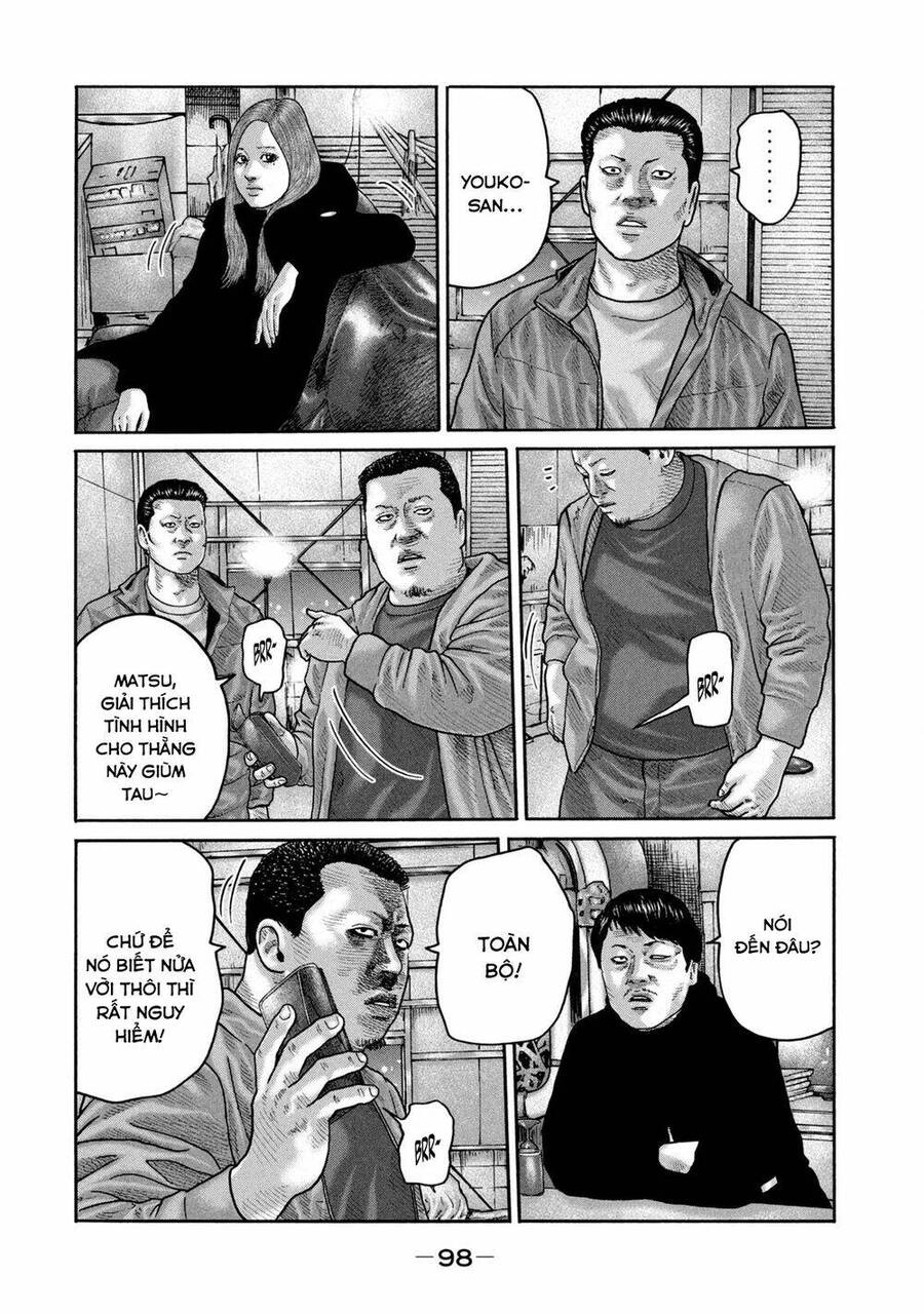 Sát Thủ Truyền Thuyết Chapter 223 - 7