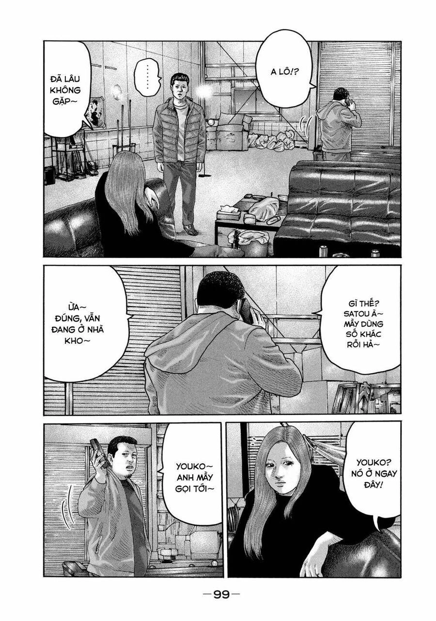 Sát Thủ Truyền Thuyết Chapter 223 - 8