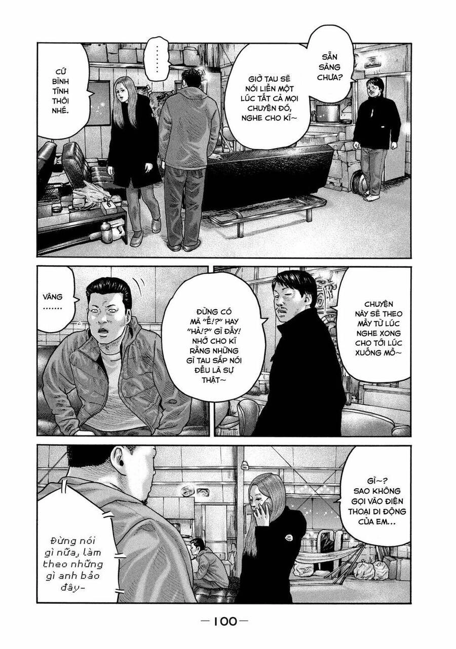 Sát Thủ Truyền Thuyết Chapter 223 - 9