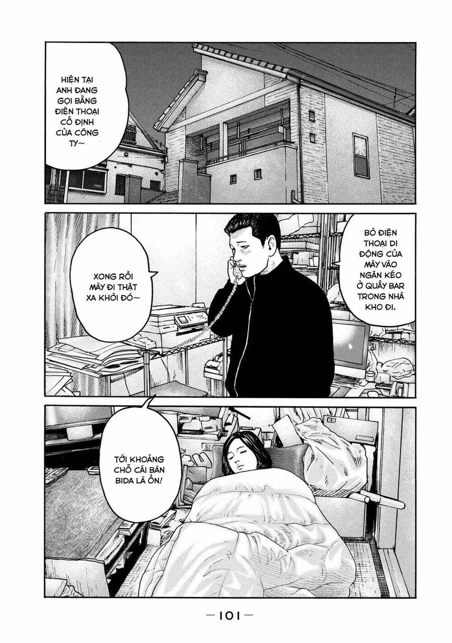 Sát Thủ Truyền Thuyết Chapter 223 - 10