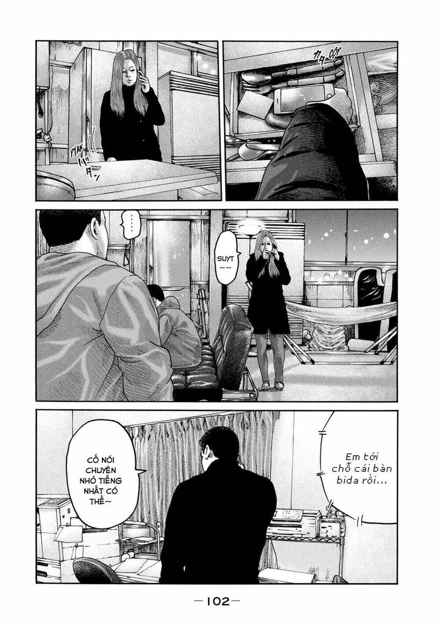 Sát Thủ Truyền Thuyết Chapter 223 - 11