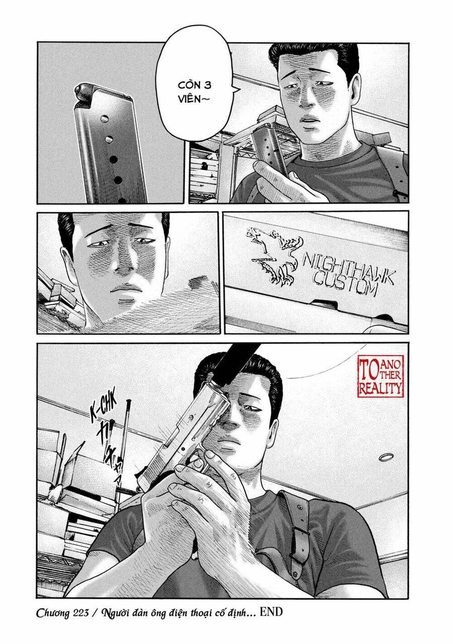 Sát Thủ Truyền Thuyết Chapter 223 - 19