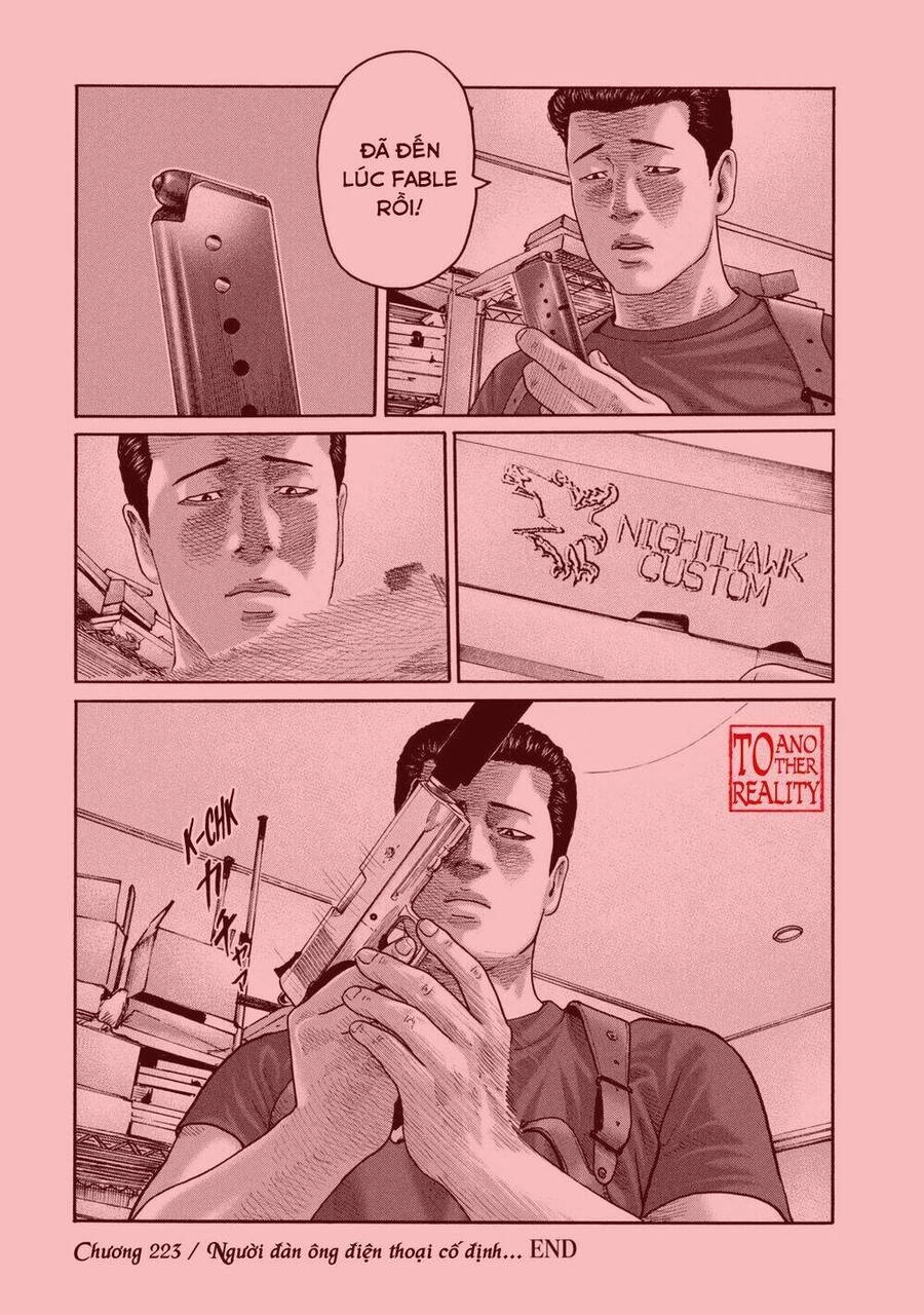 Sát Thủ Truyền Thuyết Chapter 223 - 20