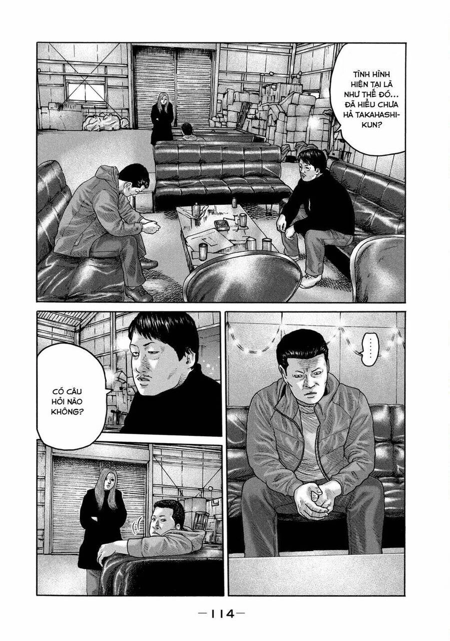 Sát Thủ Truyền Thuyết Chapter 224 - 4