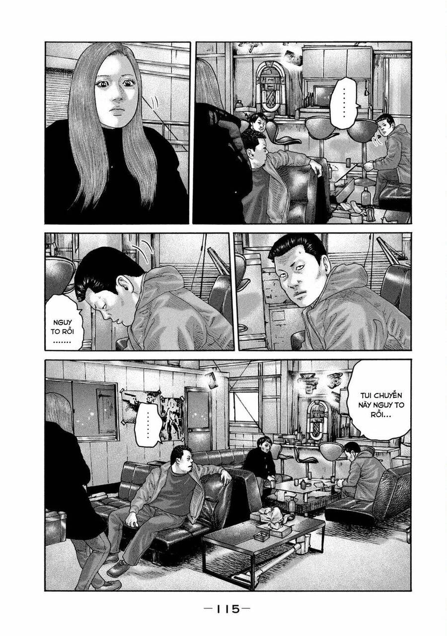 Sát Thủ Truyền Thuyết Chapter 224 - 5