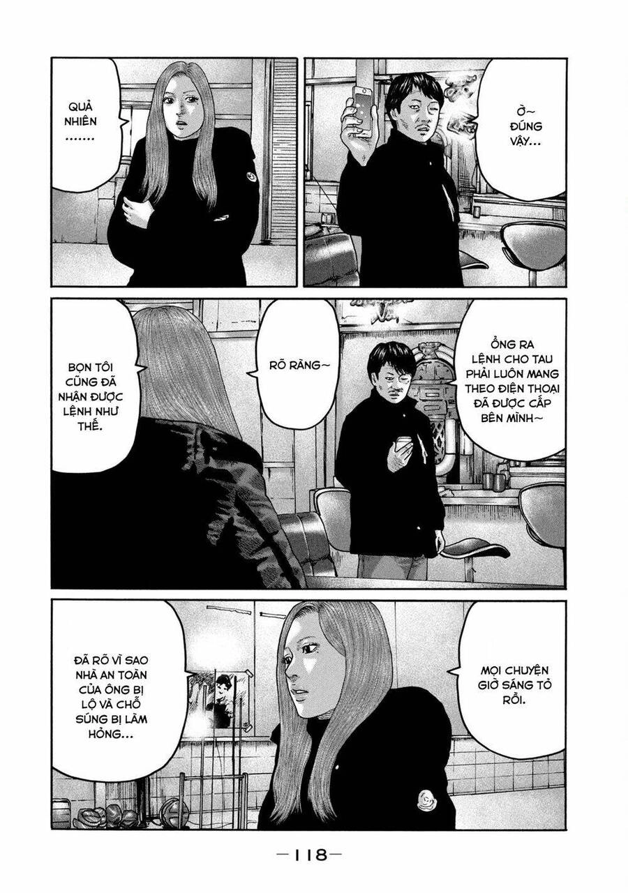 Sát Thủ Truyền Thuyết Chapter 224 - 8