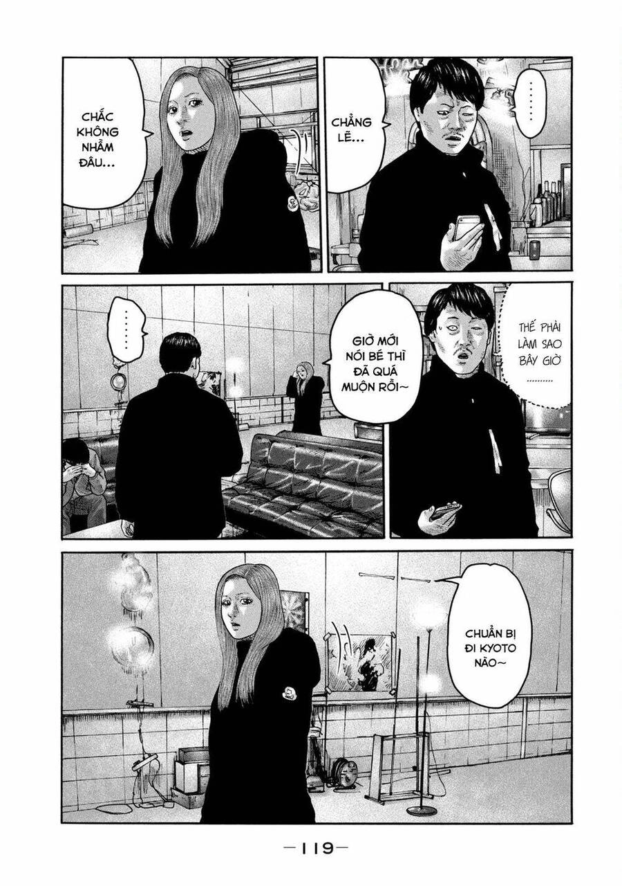 Sát Thủ Truyền Thuyết Chapter 224 - 9