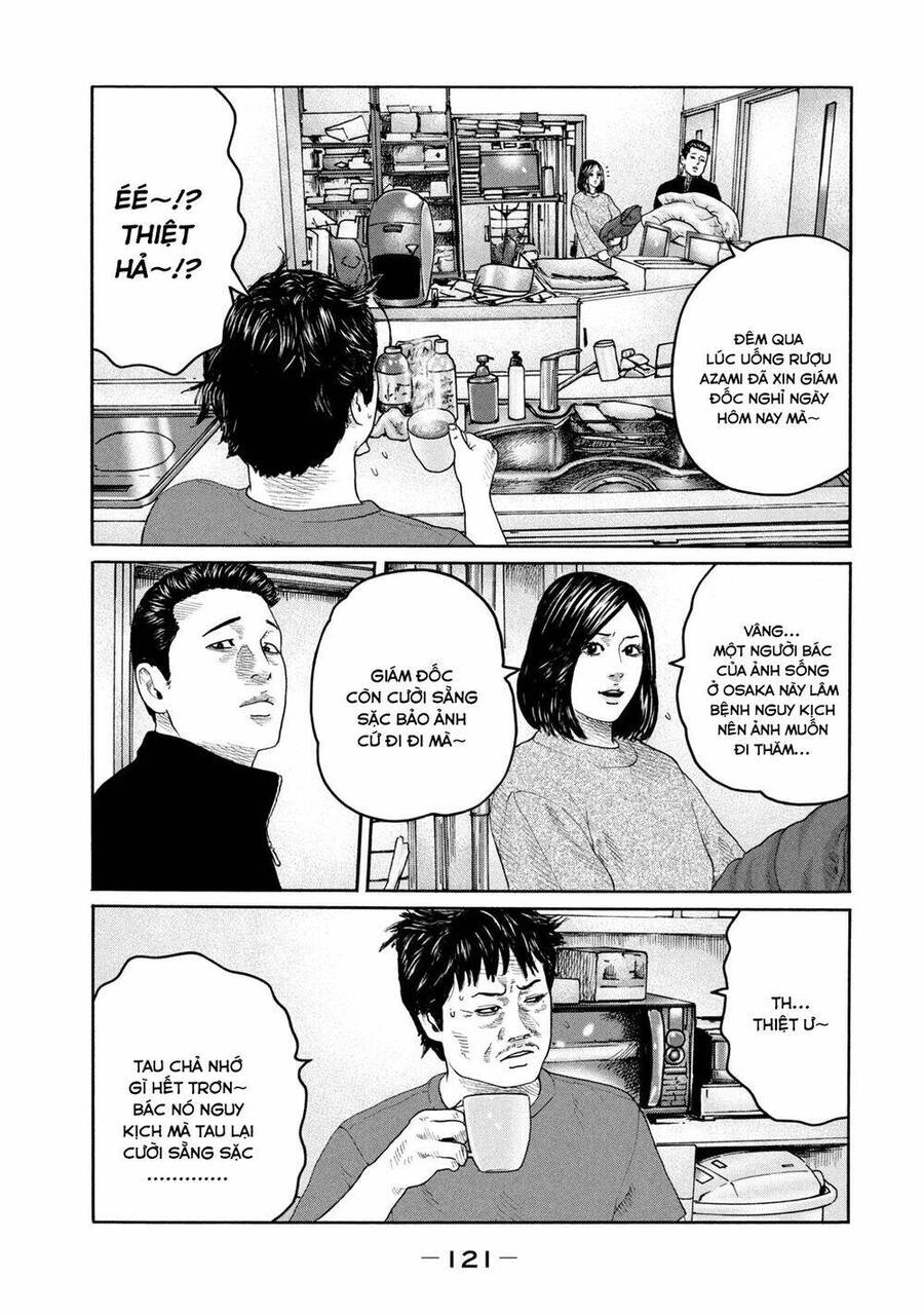 Sát Thủ Truyền Thuyết Chapter 224 - 11