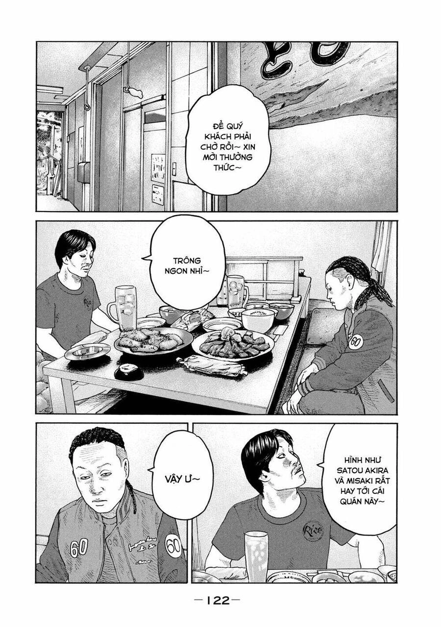 Sát Thủ Truyền Thuyết Chapter 224 - 12