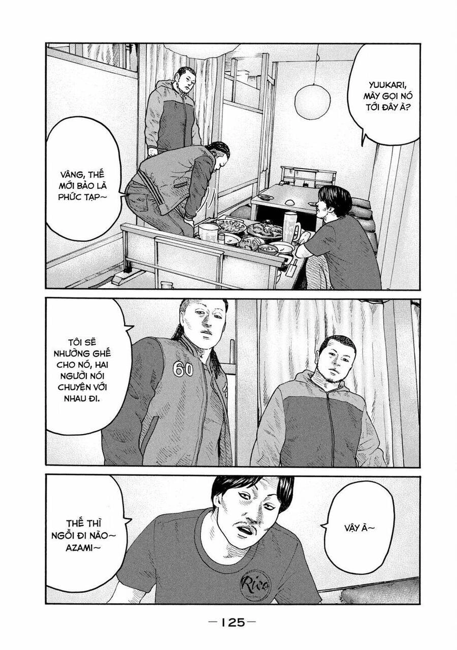 Sát Thủ Truyền Thuyết Chapter 224 - 15