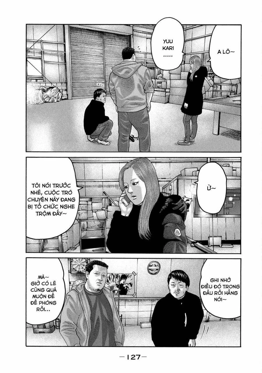 Sát Thủ Truyền Thuyết Chapter 224 - 17