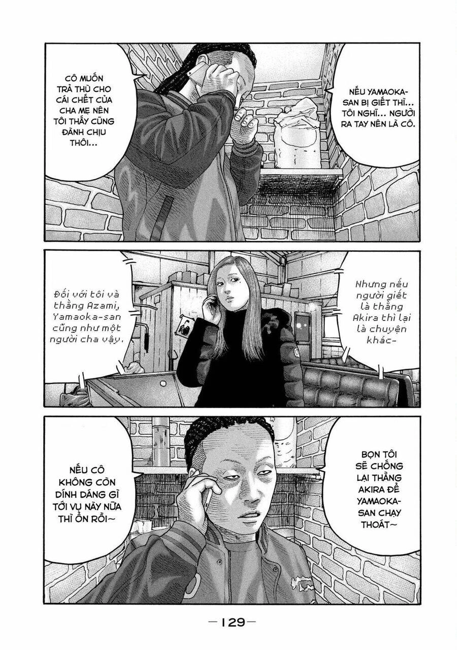 Sát Thủ Truyền Thuyết Chapter 224 - 19