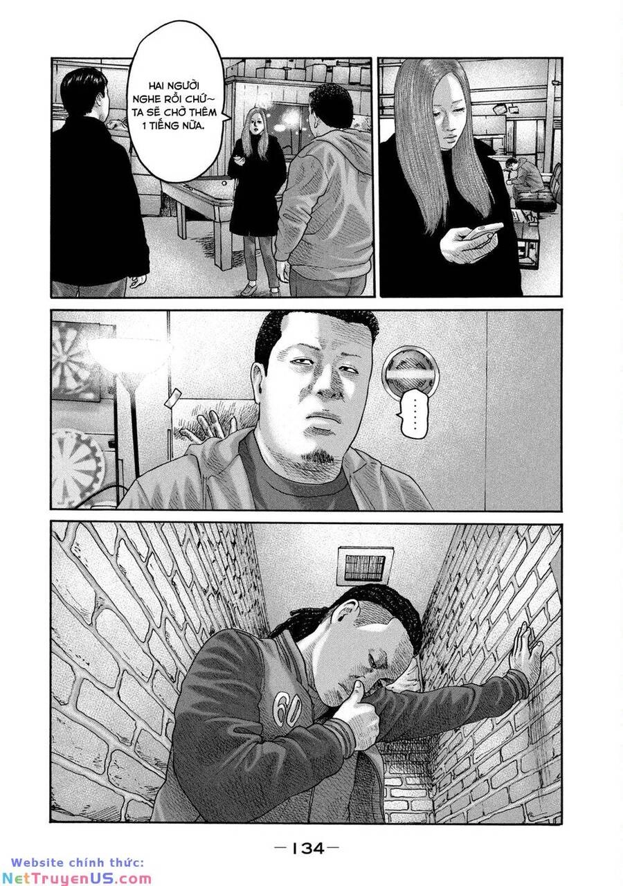 Sát Thủ Truyền Thuyết Chapter 225 - 5