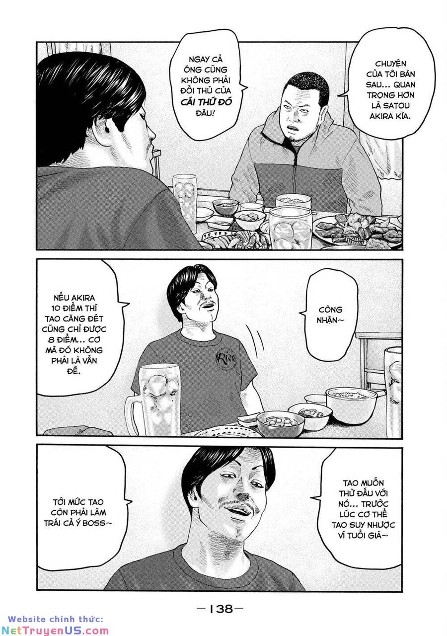 Sát Thủ Truyền Thuyết Chapter 225 - 9