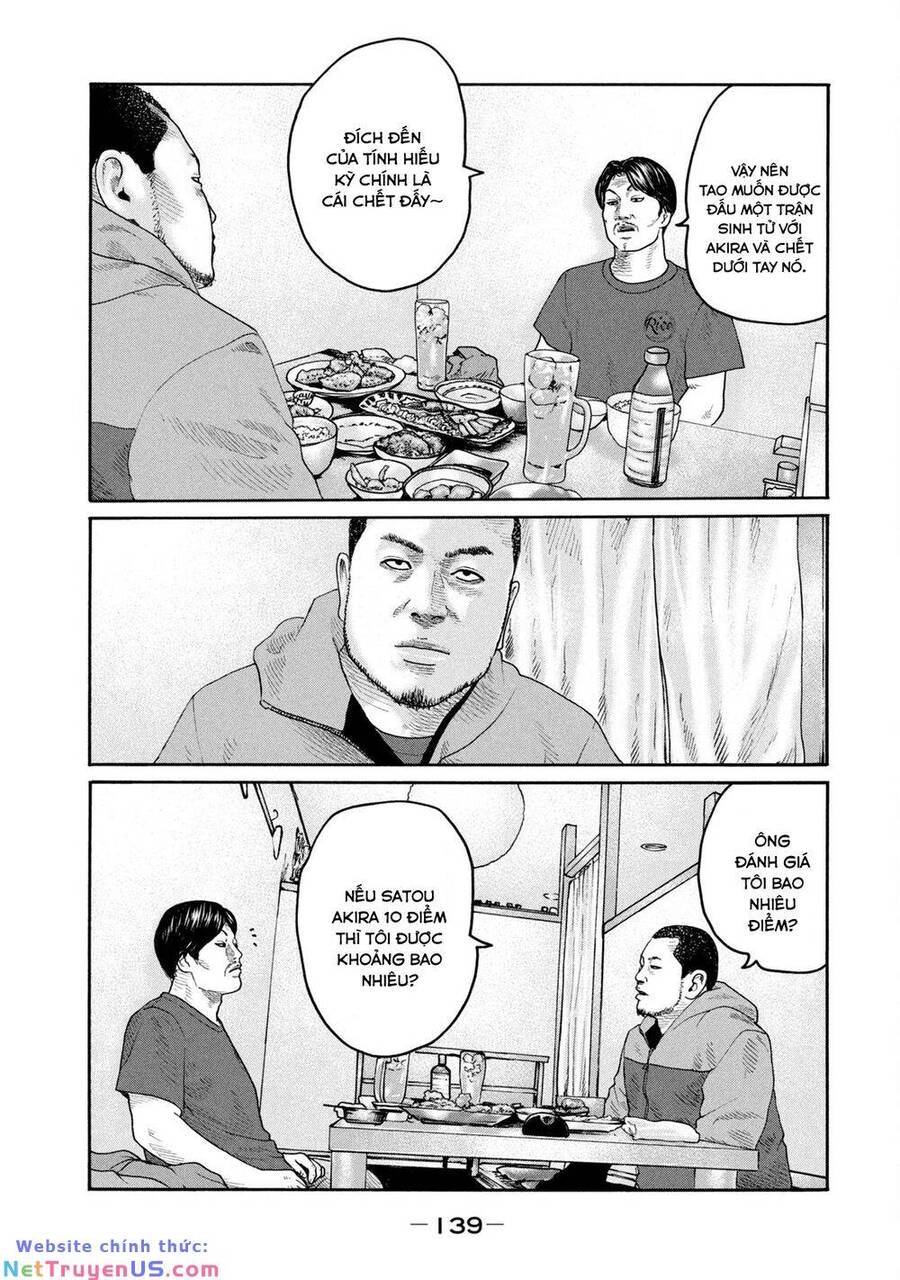 Sát Thủ Truyền Thuyết Chapter 225 - 10