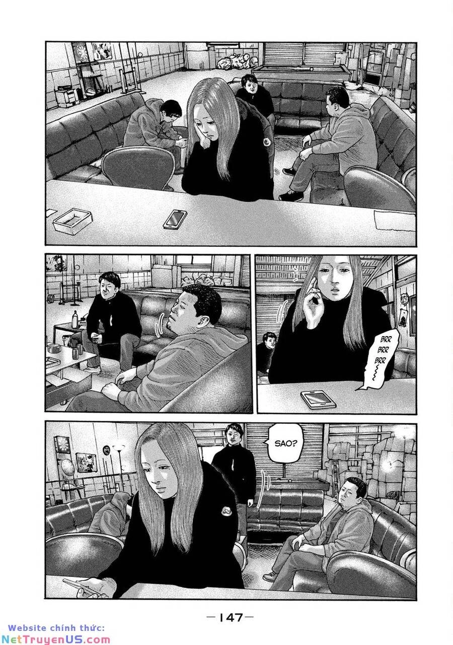 Sát Thủ Truyền Thuyết Chapter 225 - 18