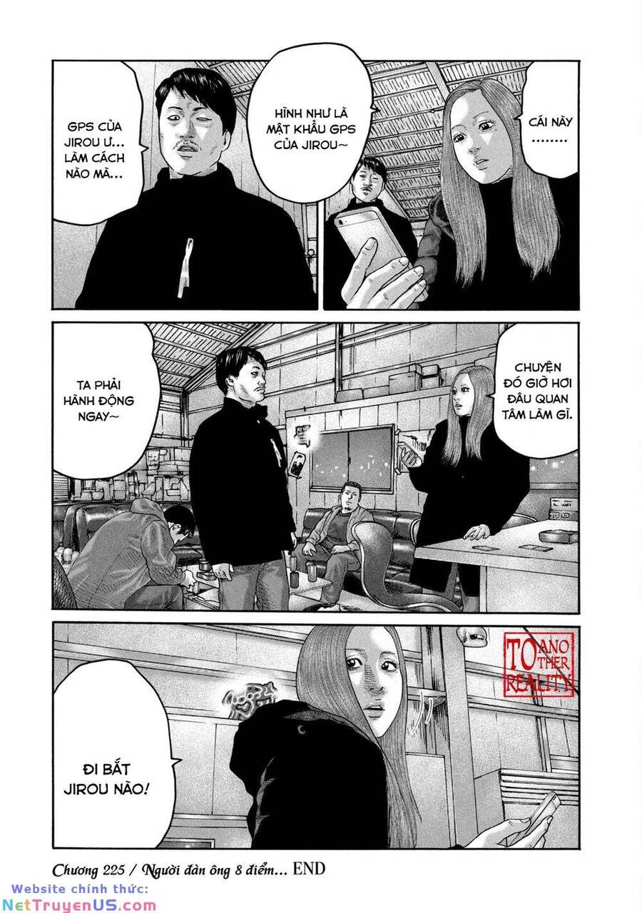 Sát Thủ Truyền Thuyết Chapter 225 - 19