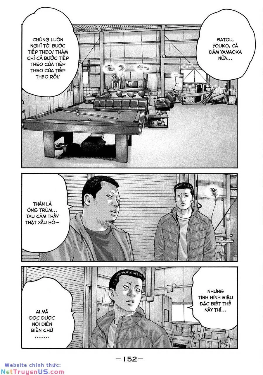 Sát Thủ Truyền Thuyết Chapter 226 - 5