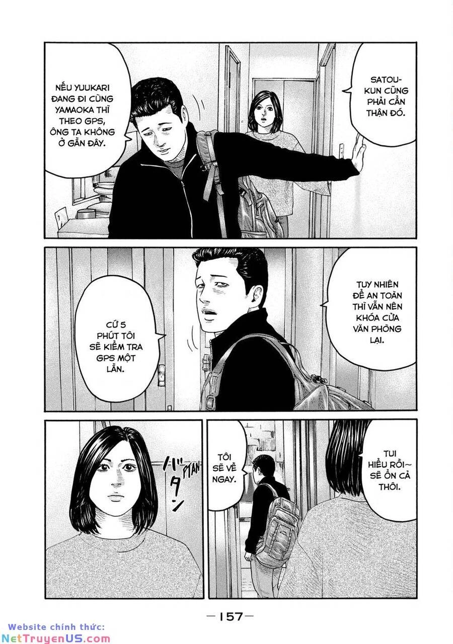 Sát Thủ Truyền Thuyết Chapter 226 - 10