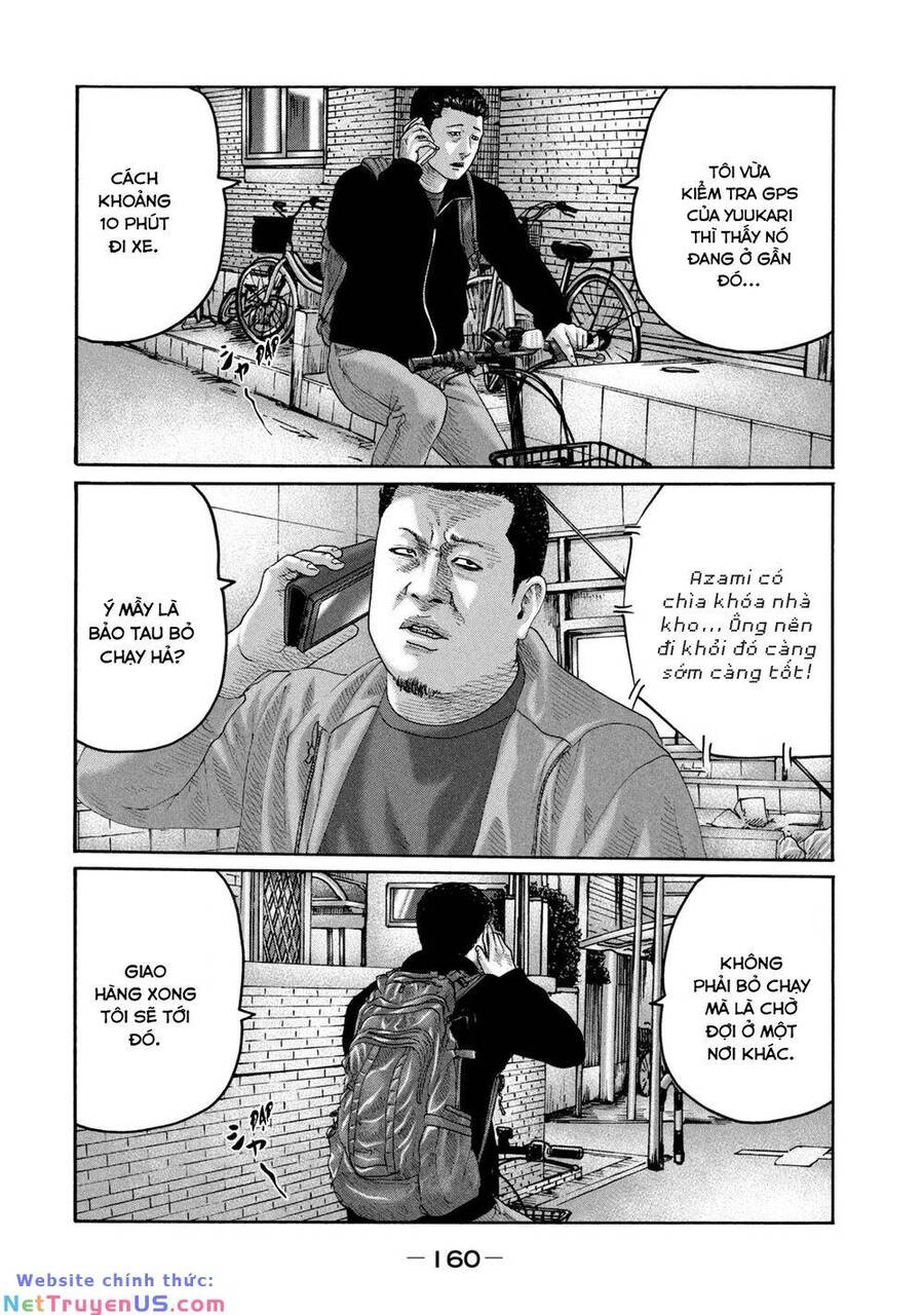 Sát Thủ Truyền Thuyết Chapter 226 - 13