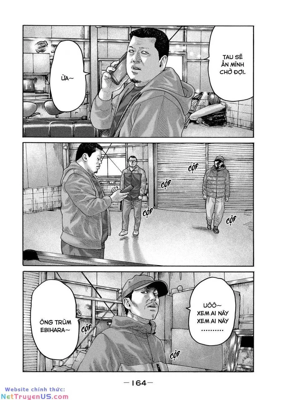 Sát Thủ Truyền Thuyết Chapter 226 - 16