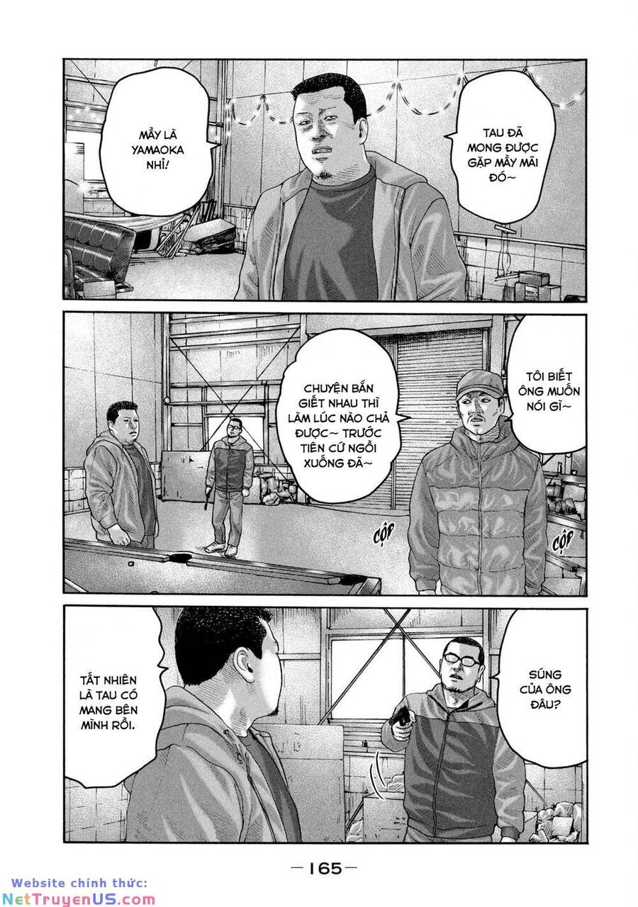 Sát Thủ Truyền Thuyết Chapter 226 - 17