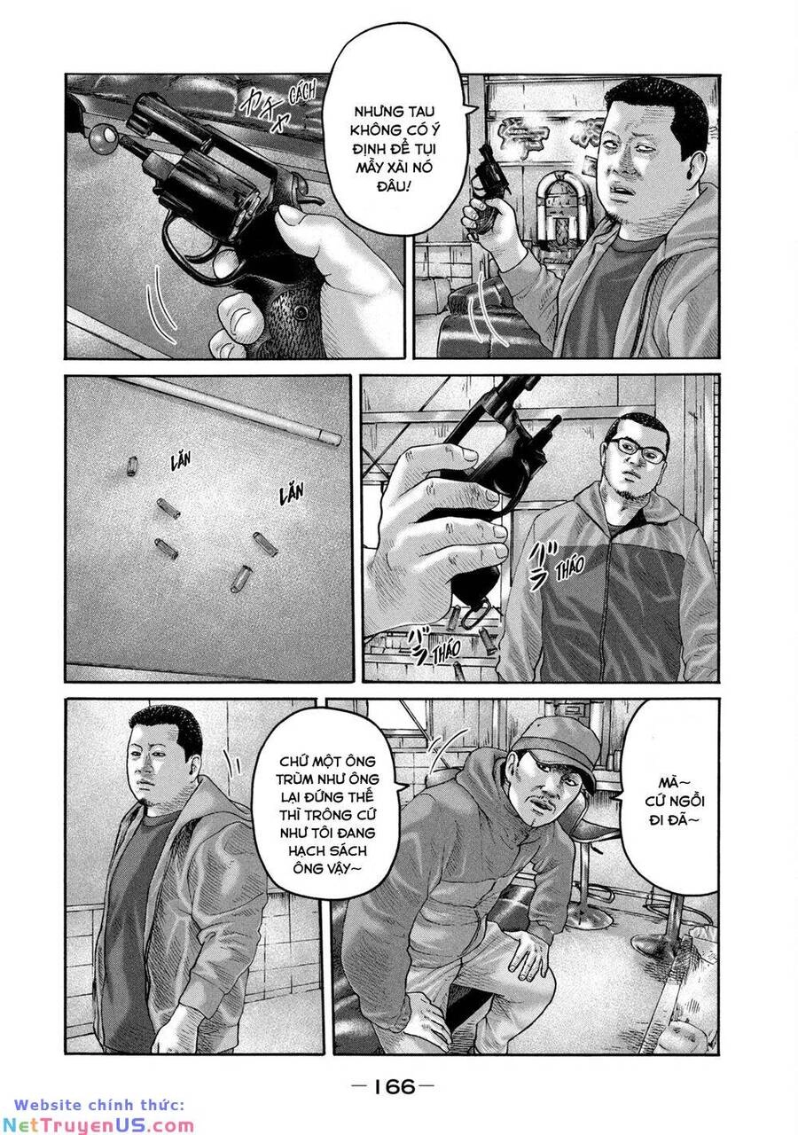 Sát Thủ Truyền Thuyết Chapter 226 - 18