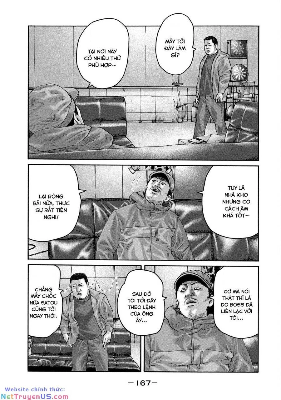 Sát Thủ Truyền Thuyết Chapter 226 - 19