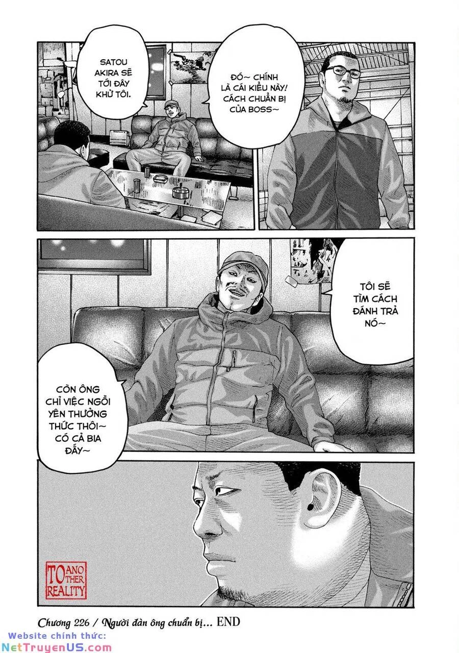 Sát Thủ Truyền Thuyết Chapter 226 - 20