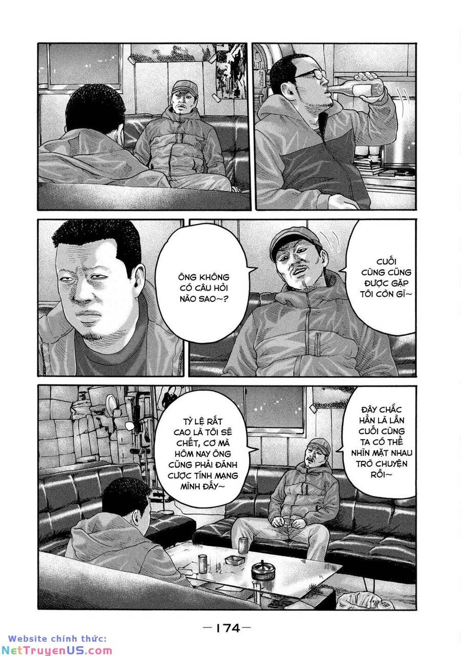 Sát Thủ Truyền Thuyết Chapter 227 - 7