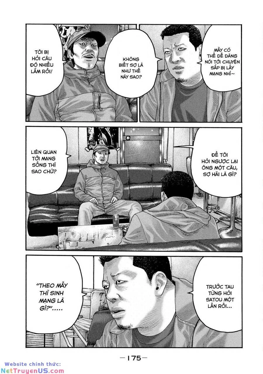 Sát Thủ Truyền Thuyết Chapter 227 - 8