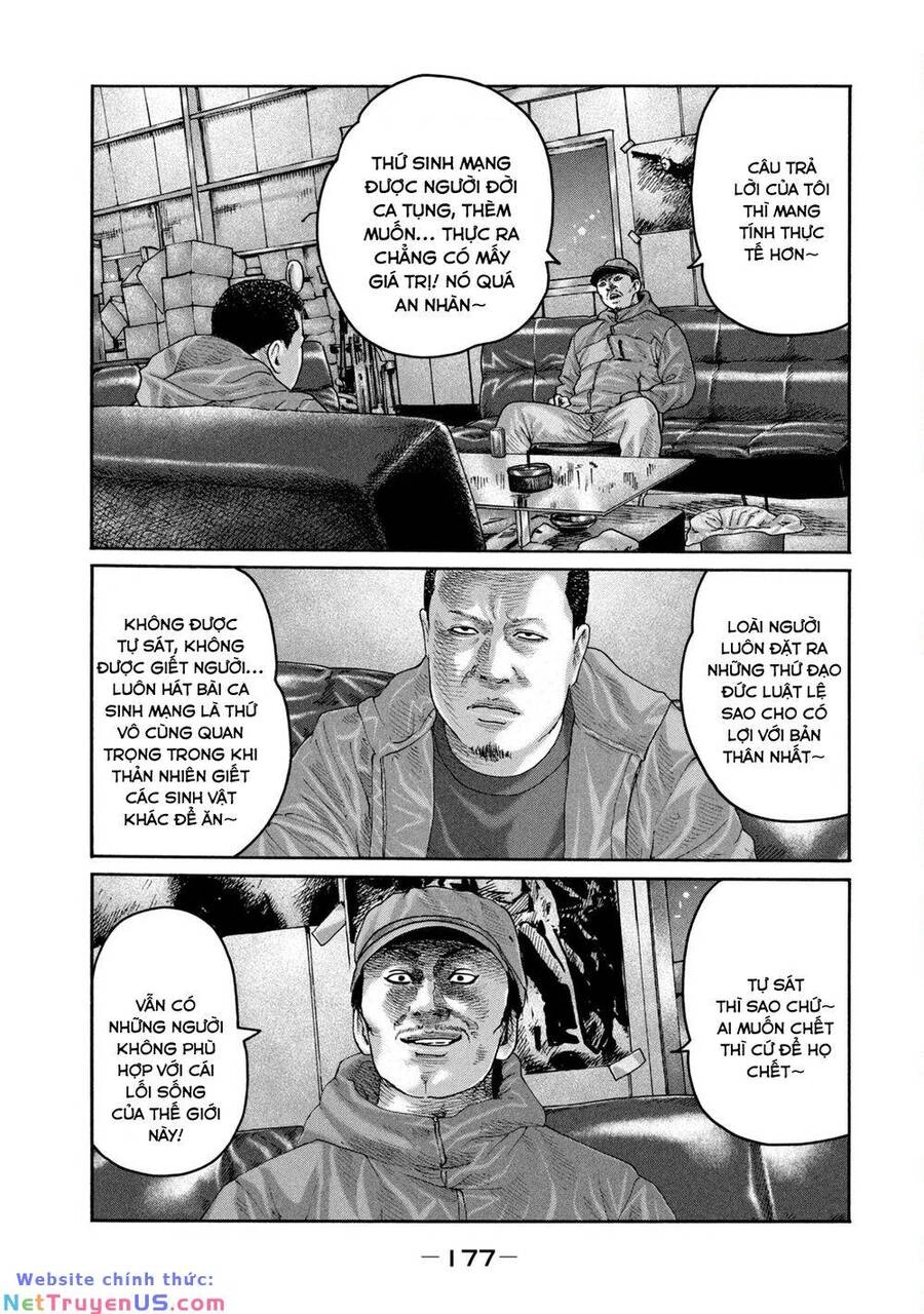 Sát Thủ Truyền Thuyết Chapter 227 - 10